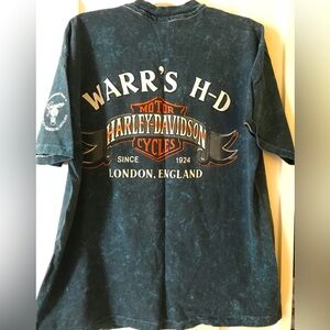 Harley Davidson tee